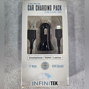 Car Charger Pack